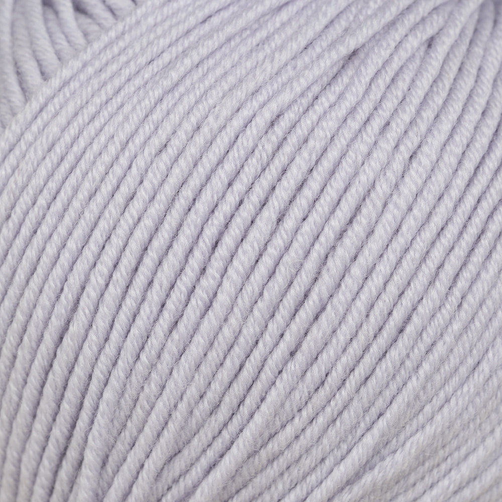 YarnArt IMPERIAL MERINO Knitting Yarn, Grey - 3338