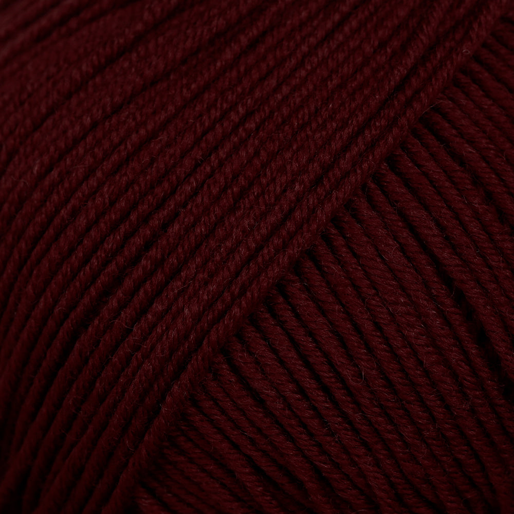 YarnArt IMPERIAL MERINO Knitting Yarn, Maroon - 3344