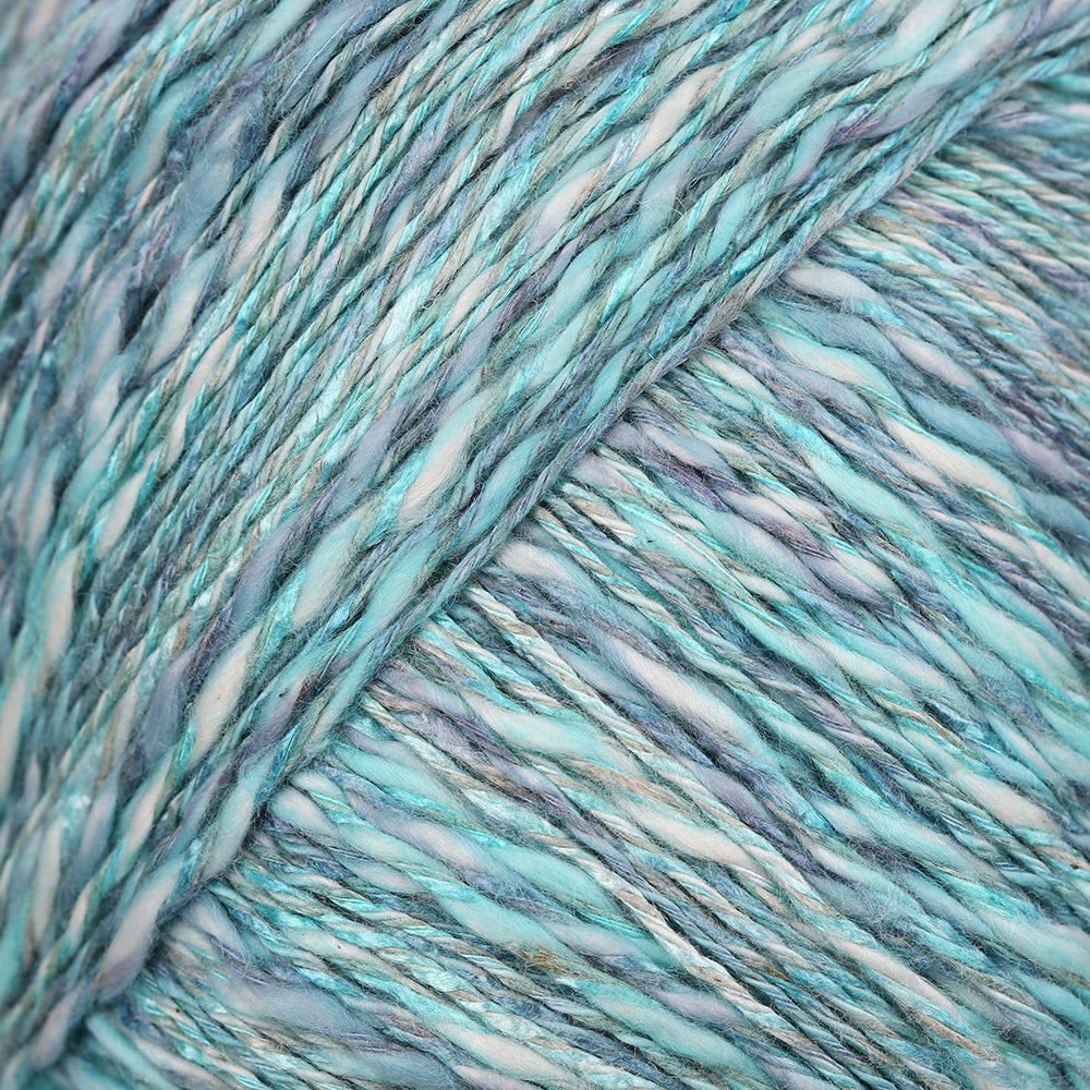 YarnArt Linen Soft Hand Knitting Yarn ,Variegated  7408