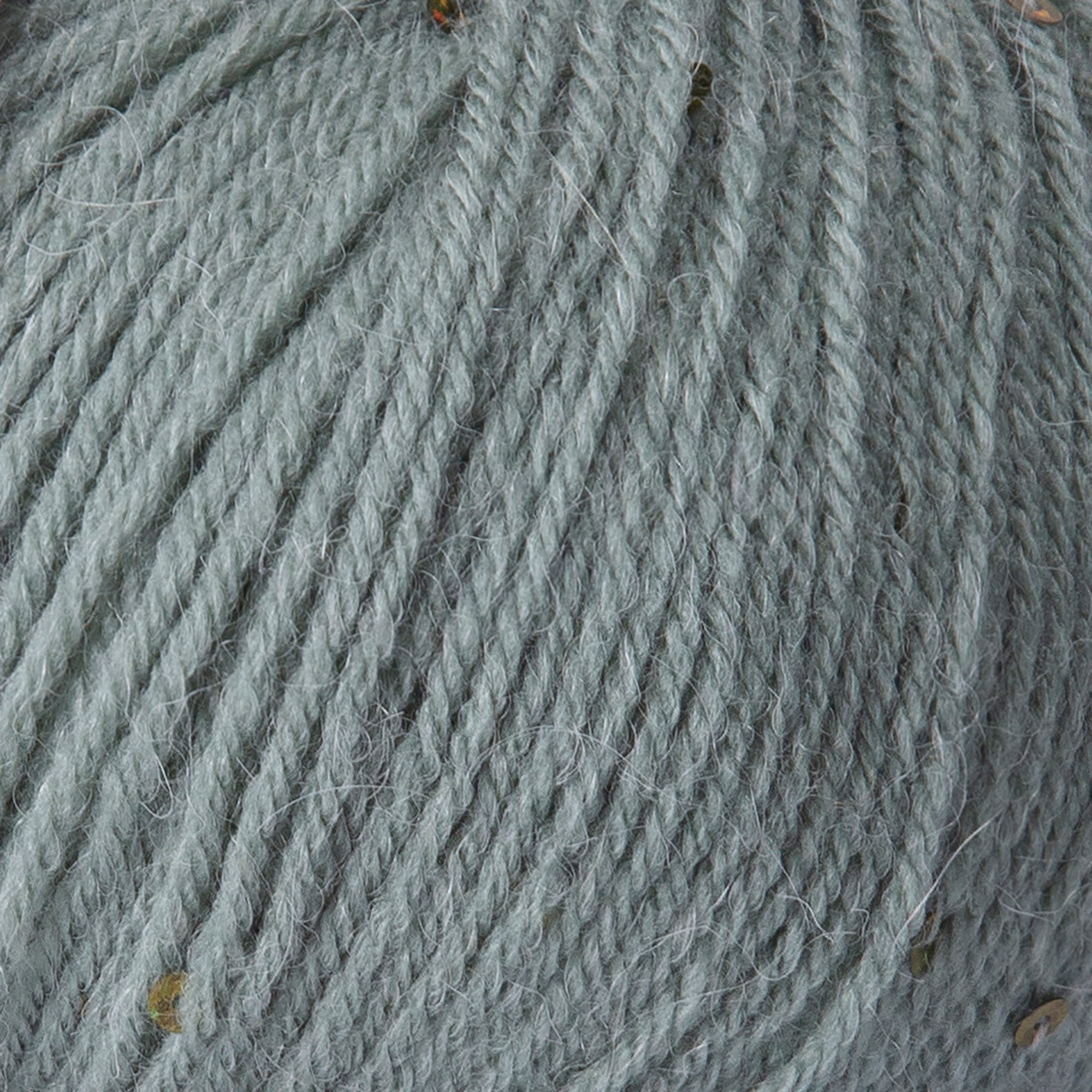 YarnArt Alpaca Gold Paillettes Hand Knitting Yarn , Green - 9317