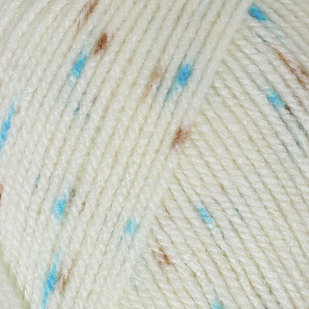 Madame Tricote Paris Kitty Baby Spotted Baby Yarn - 377