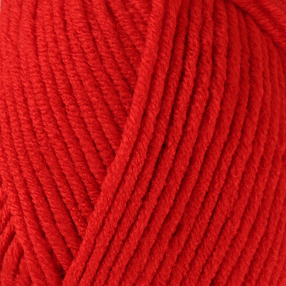 Madame Tricote Paris Tango/Tanja Yarn, Red - 144