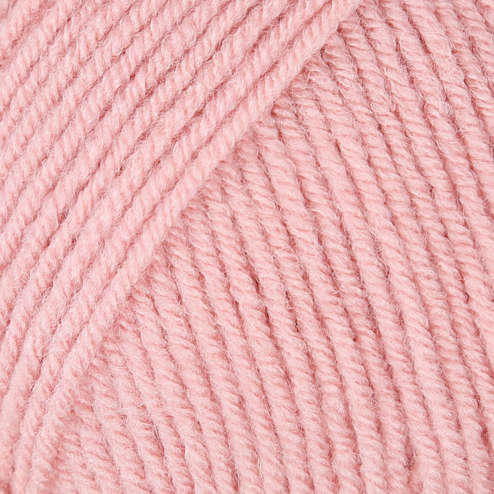 Madame Tricote Paris Deluxia Knitting Yarn, Light Pink - 001