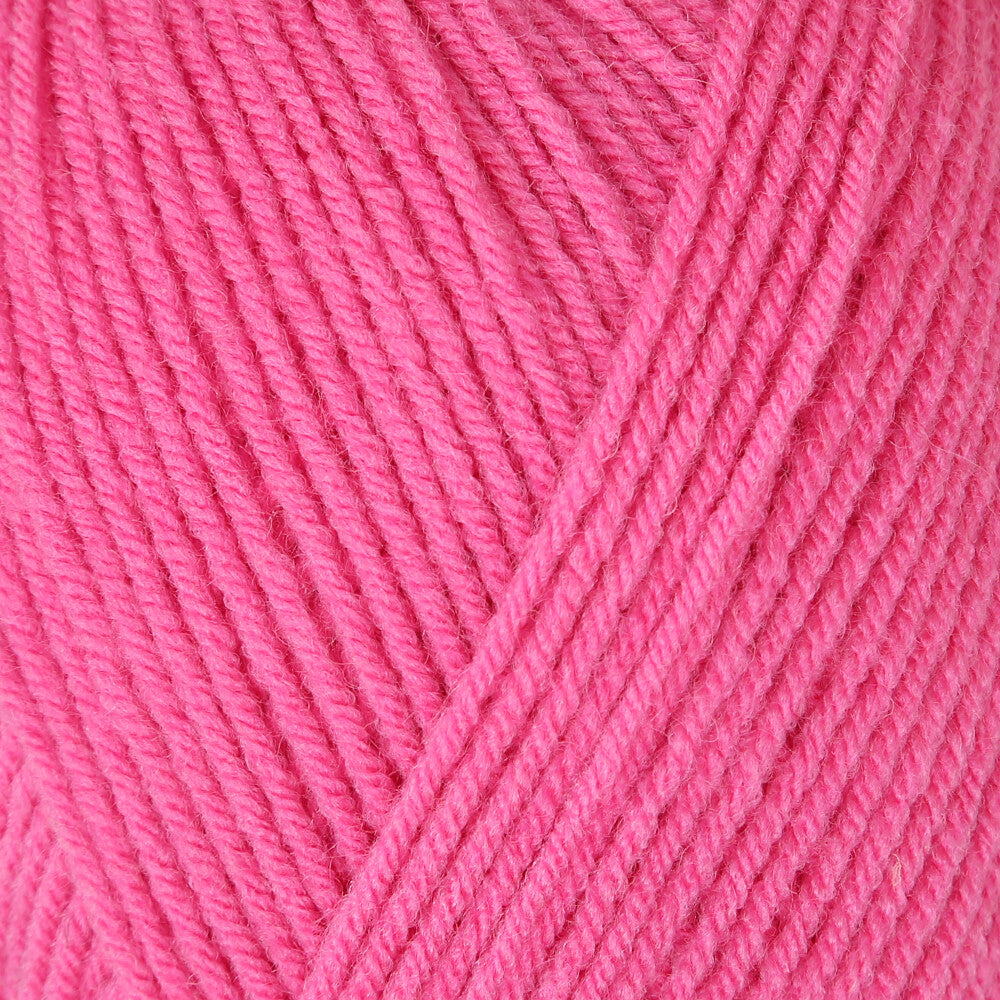 Madame Tricote Paris Deluxia Knitting Yarn, Pink - 042