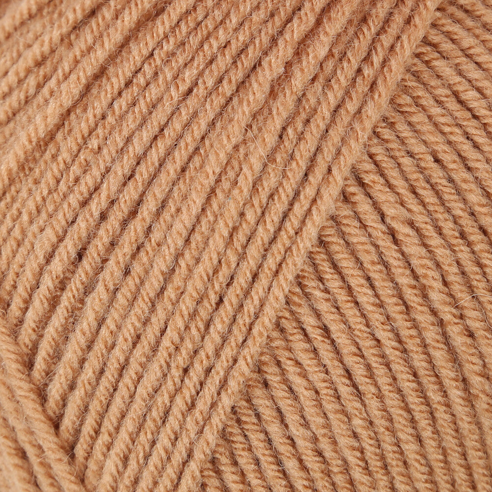 Madame Tricote Paris Deluxia Knitting Yarn, Brown - 099