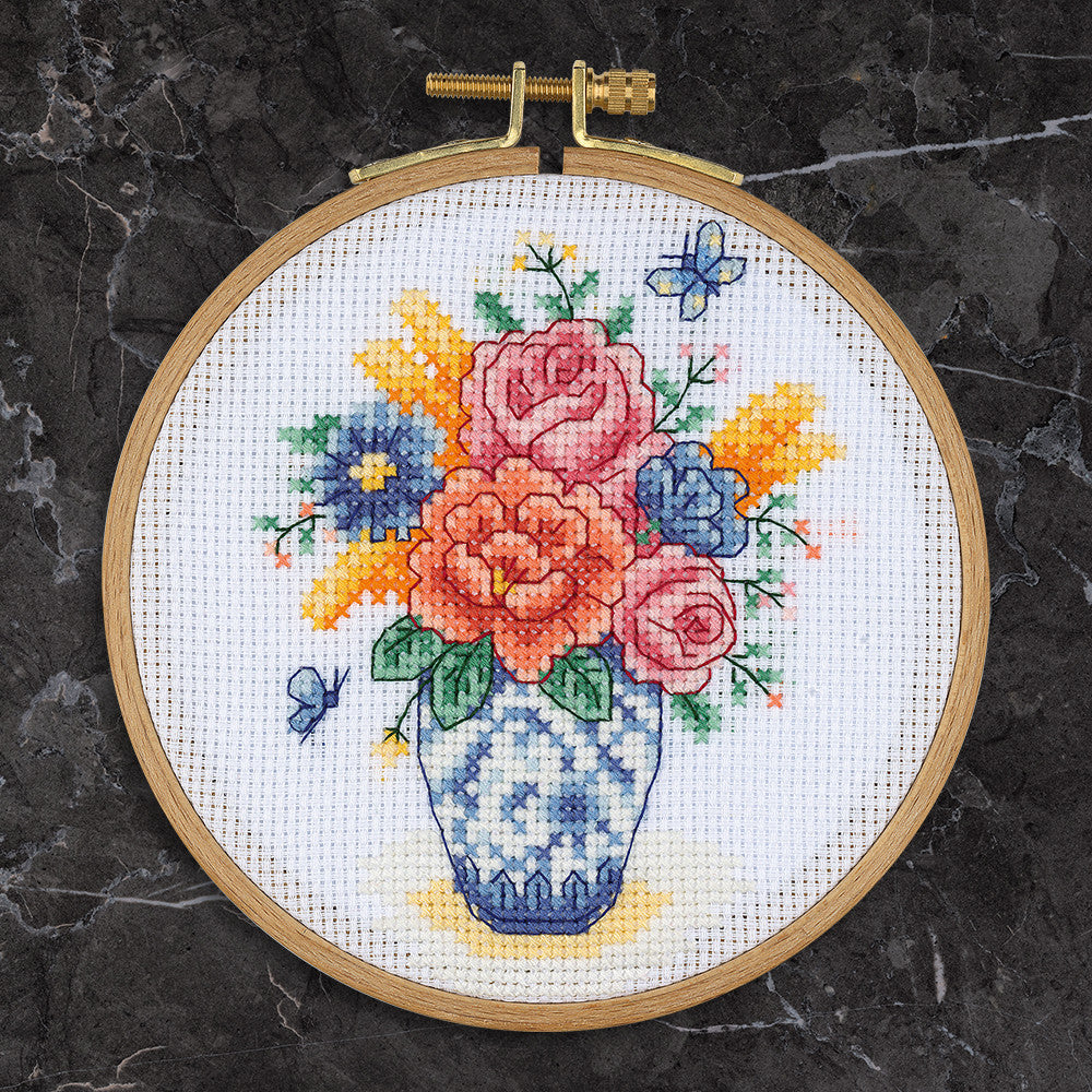 Cross Stitch Kit - ACS01