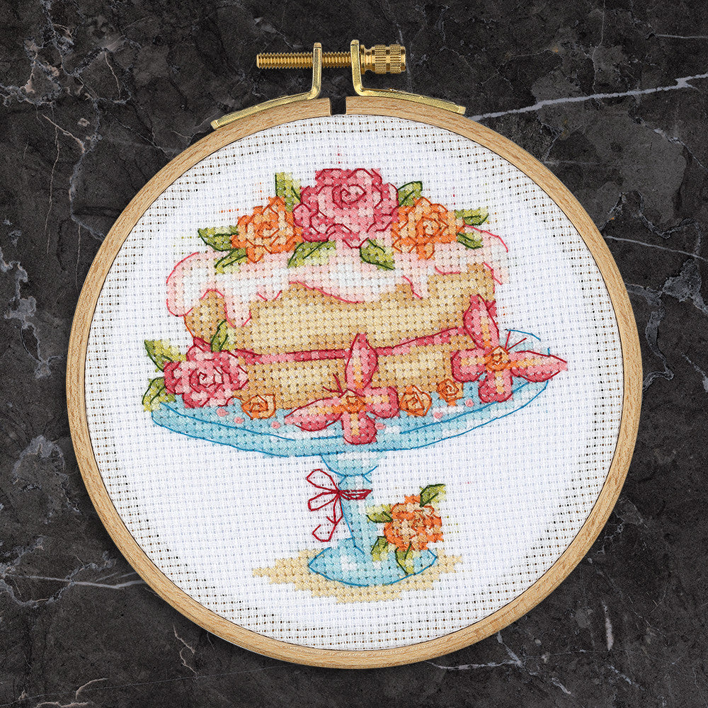 Cross Stitch Kit - ACS06