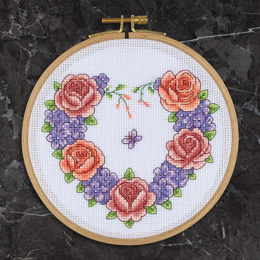 Cross Stitch Kit - BCS01