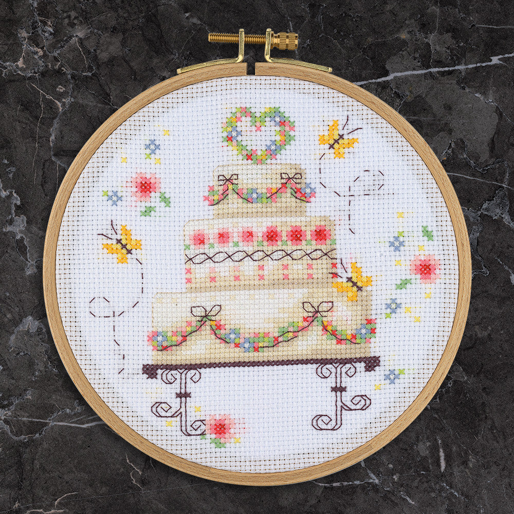 Cross Stitch Kit - BCS09