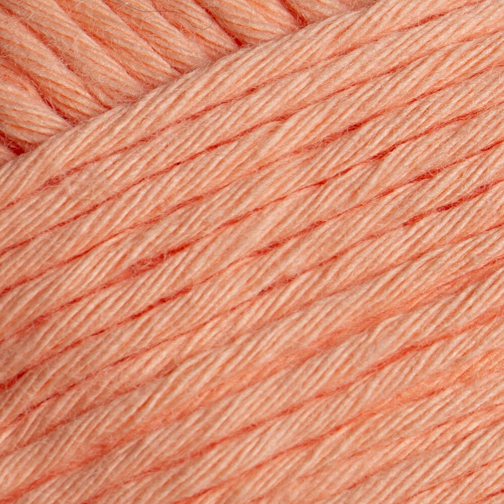 Hello Knitting Yarn, Pinkish Orange - 110