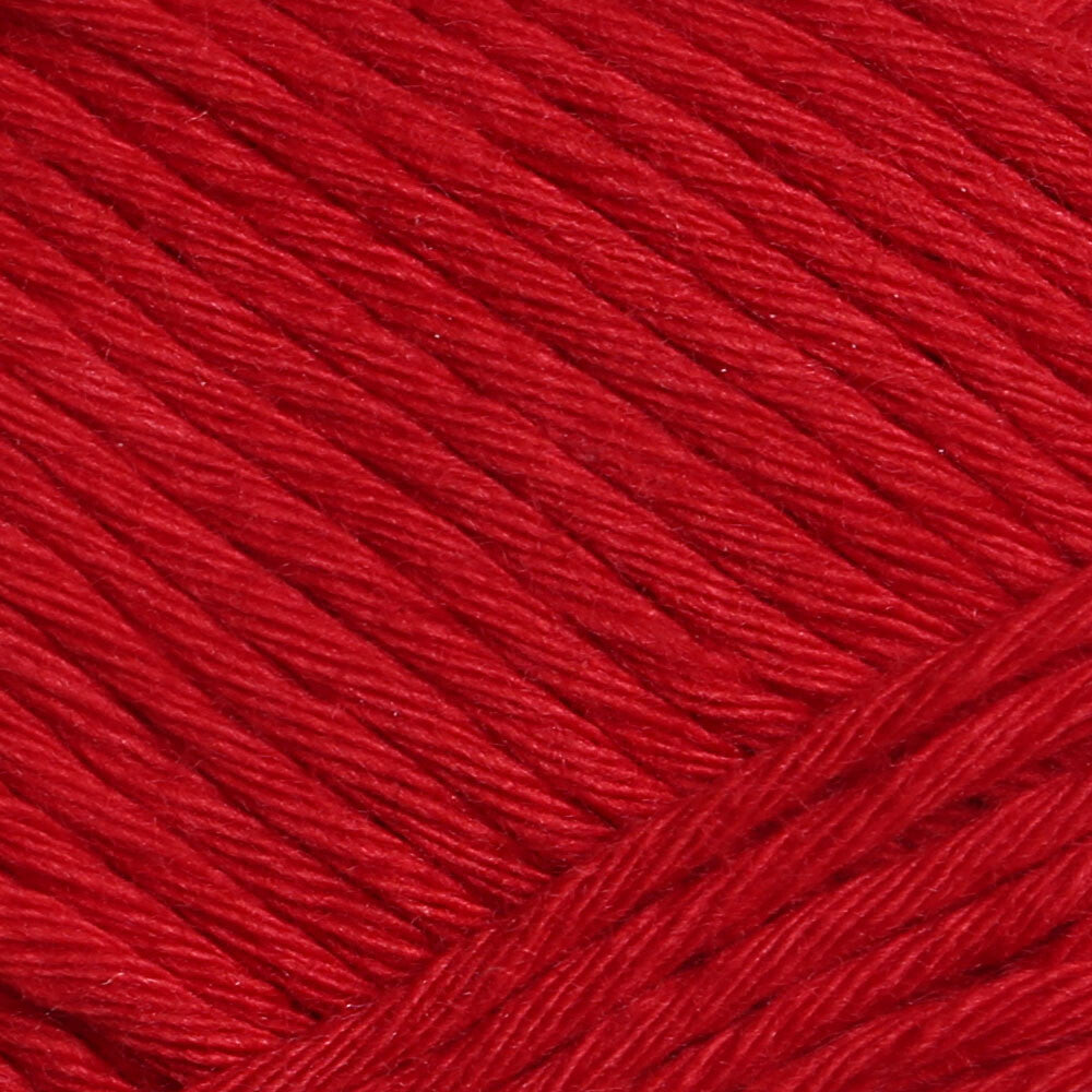 Hello Knitting Yarn, Red - 114
