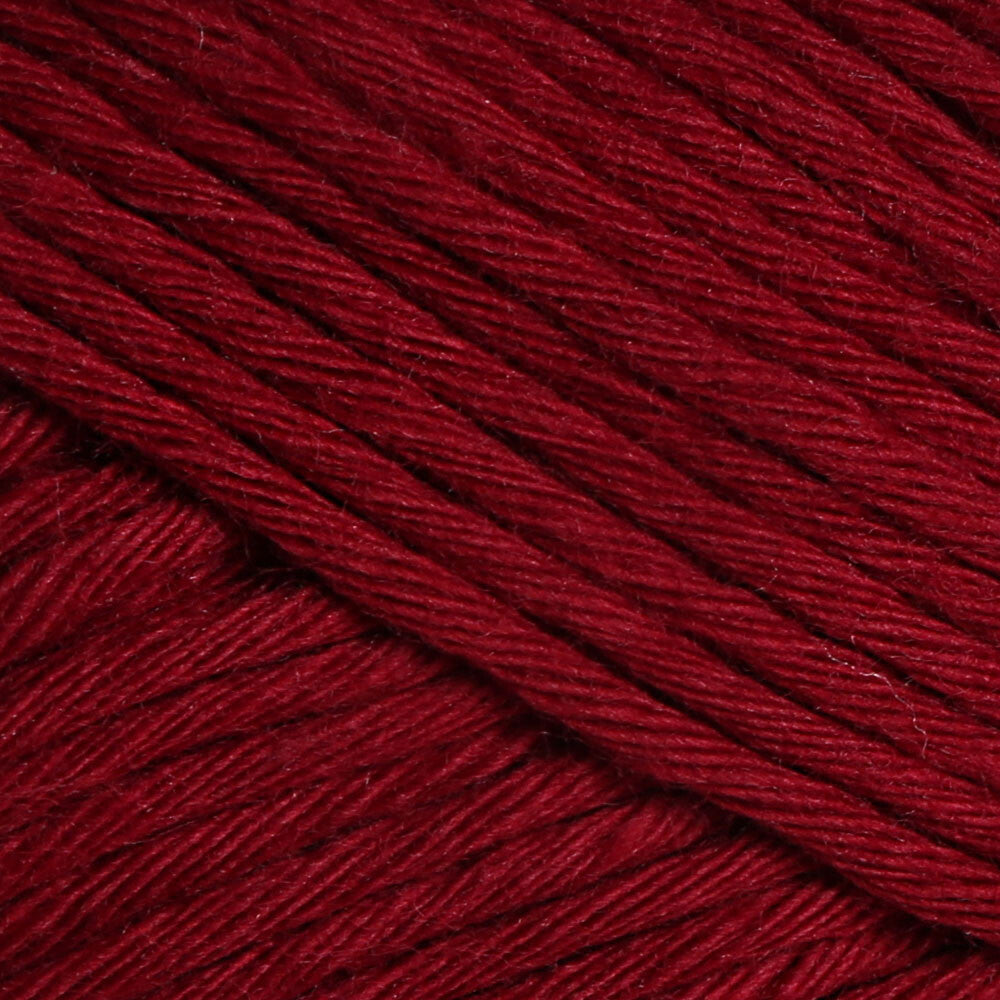 Hello Knitting Yarn, Claret - 116