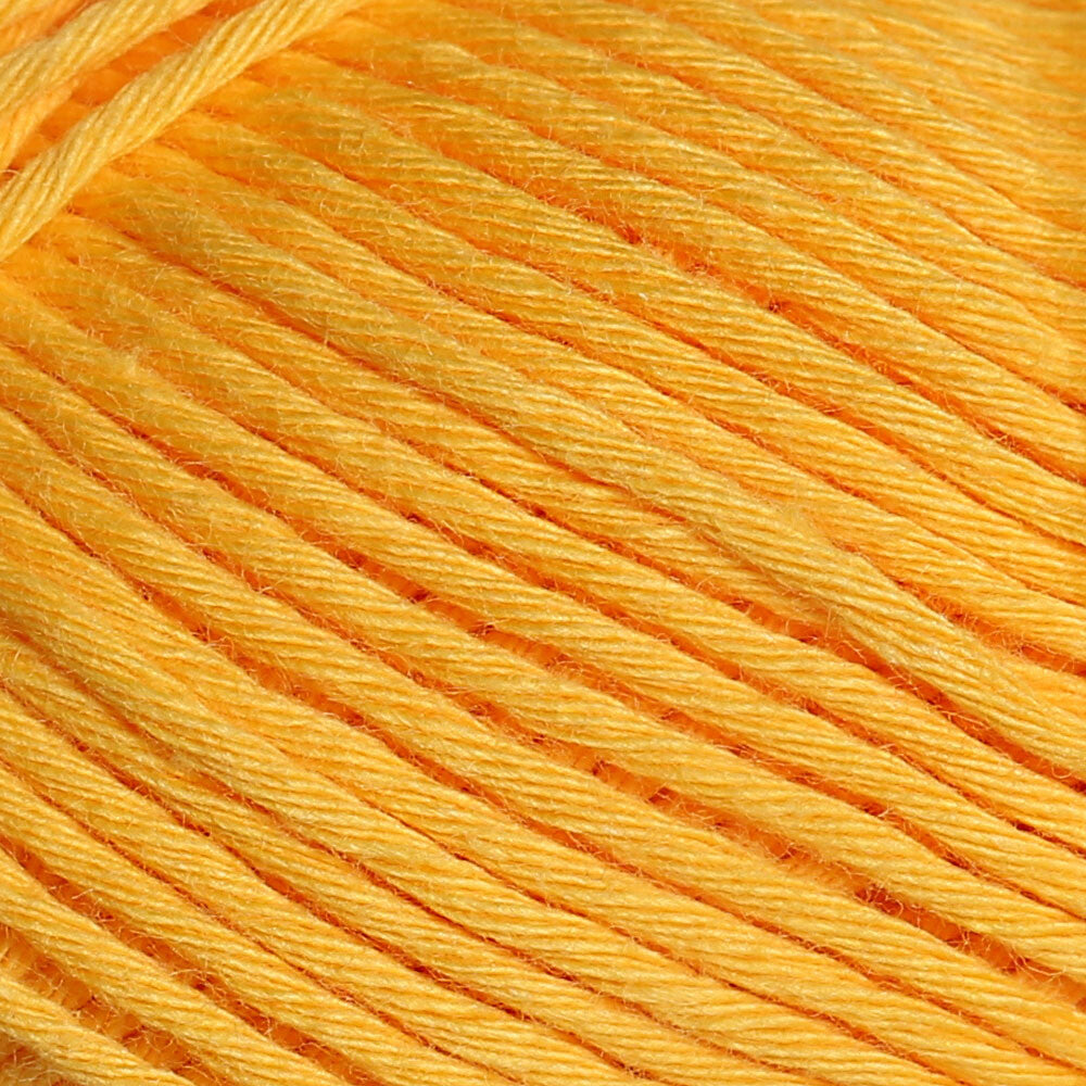 Hello Knitting Yarn, Dark Yellow - 120
