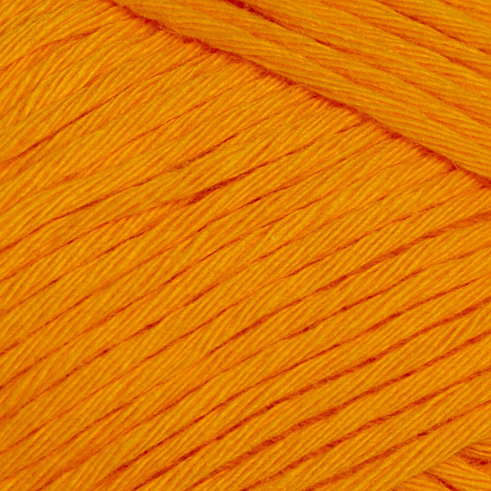 Hello Knitting Yarn, Dark Yellow - 121