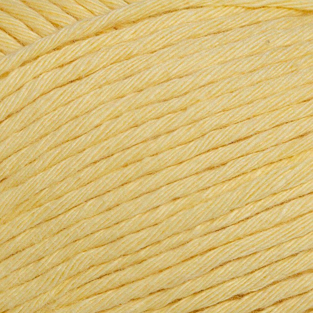 Hello Knitting Yarn, Yellow - 122
