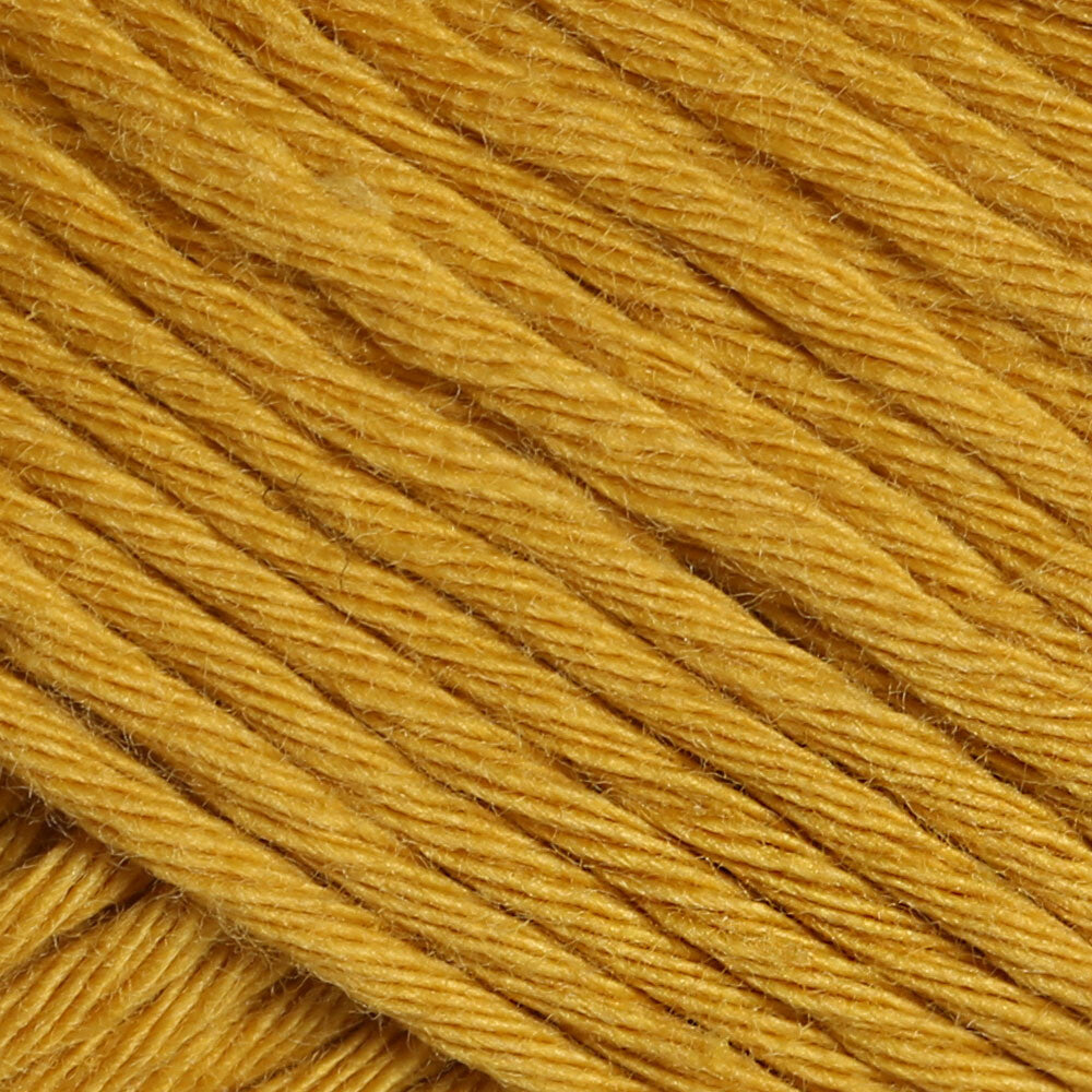Hello Knitting Yarn, Mustard - 124