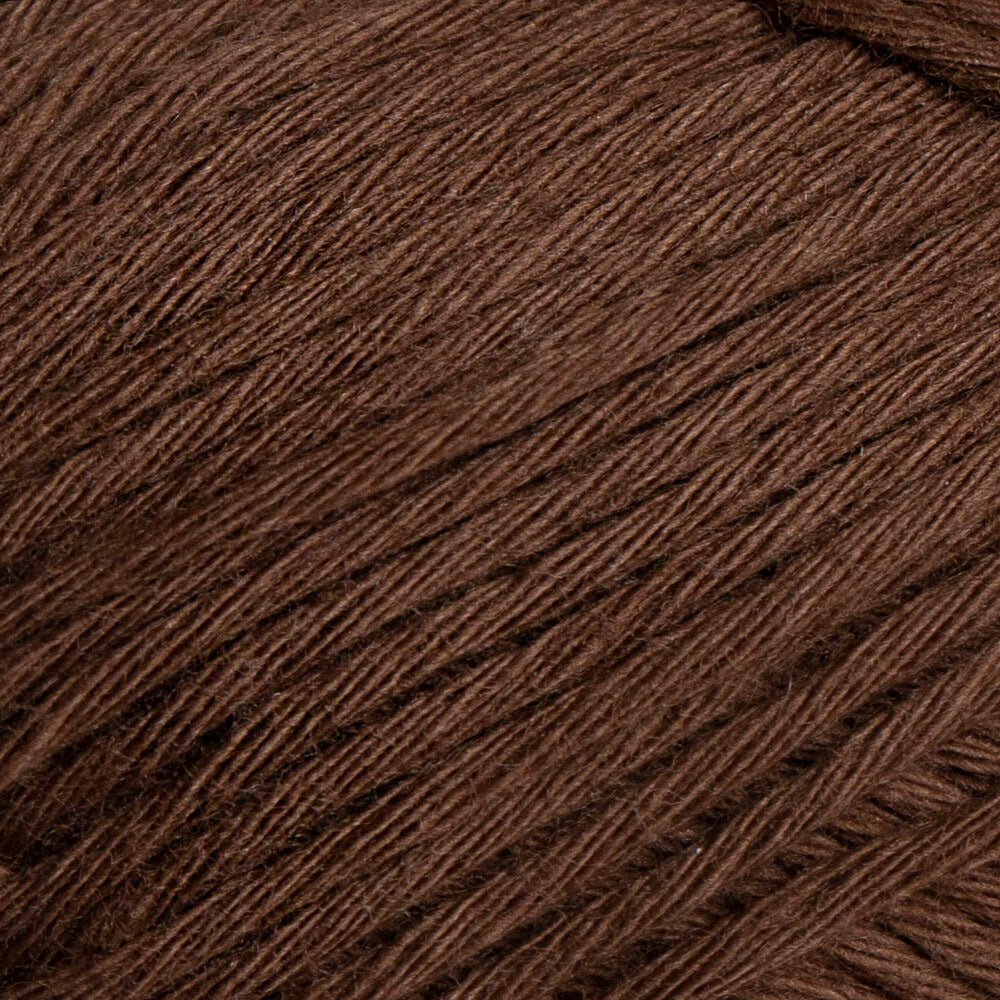 Hello Knitting Yarn, Brown - 126