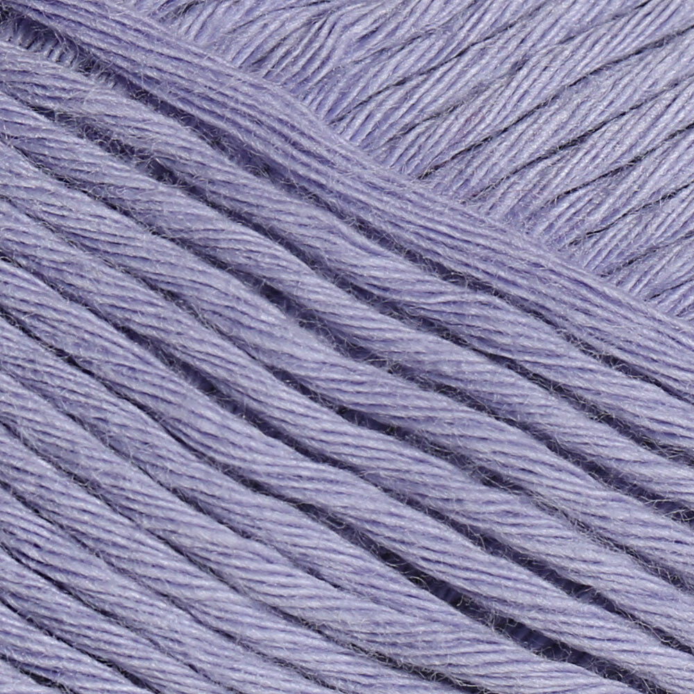 Hello Knitting Yarn, Dark Lilac - 140