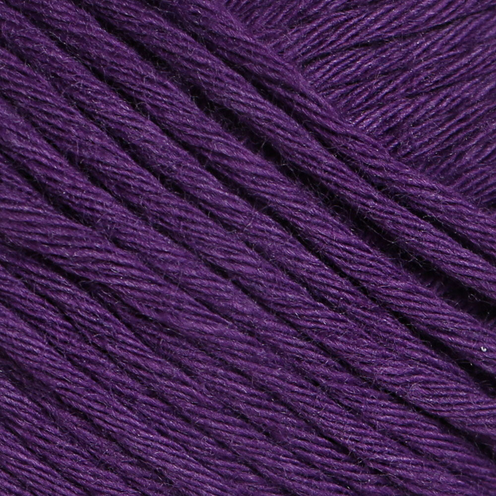 Hello Knitting Yarn, Purple - 143