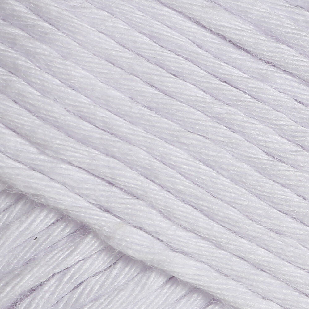 Hello Knitting Yarn, Optic White -154