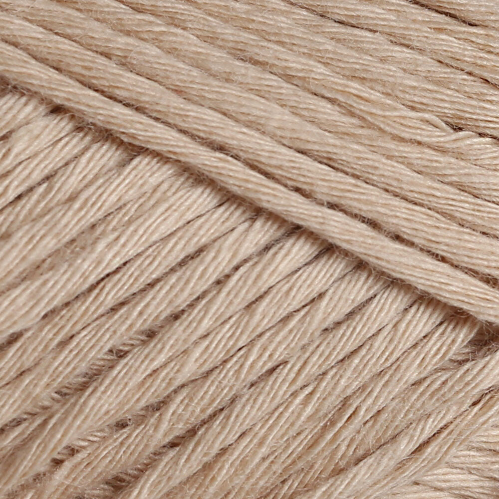 Hello Knitting Yarn, Beige - 158