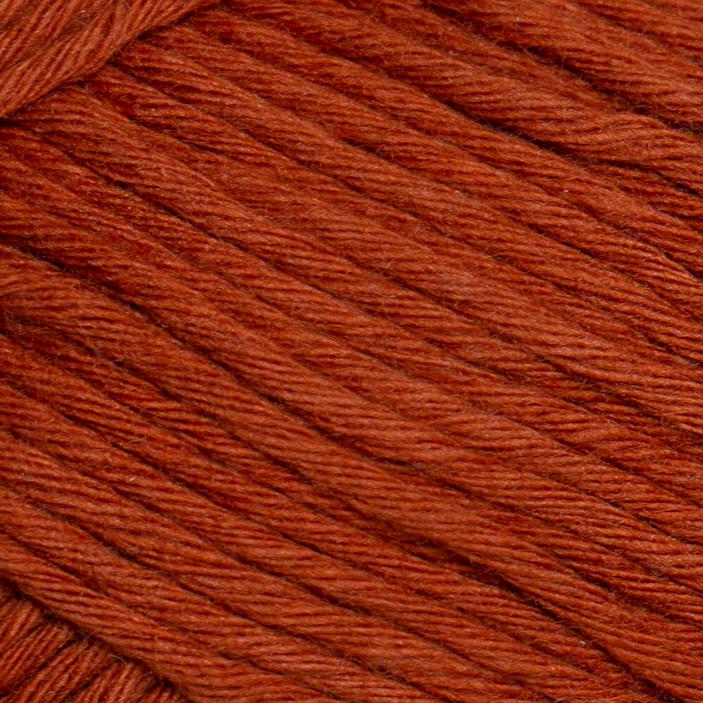 Hello Knitting Yarn, Brick - 167