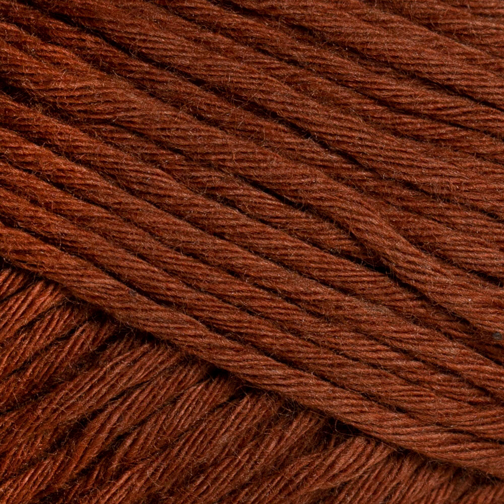 Hello Knitting Yarn, Brown - 168