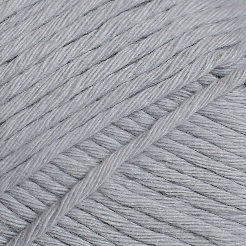 Hello Knitting Yarn, Light Grey - 175