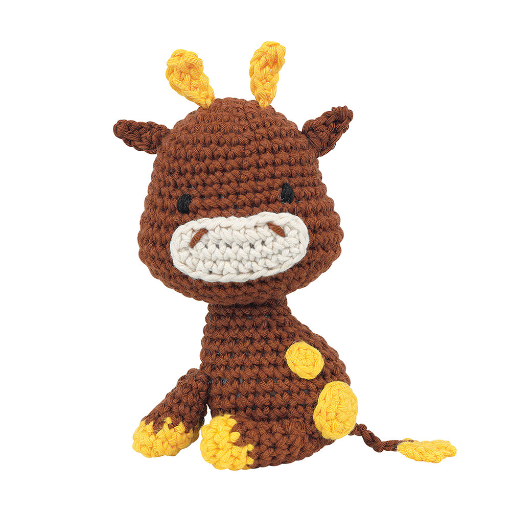 Hello Adorable Amigurumi Kit - Gracie The Giraffe - HC977