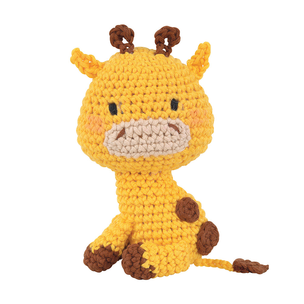 Hello Adorable Amigurumi Kit - Gracie The Giraffe - HC977