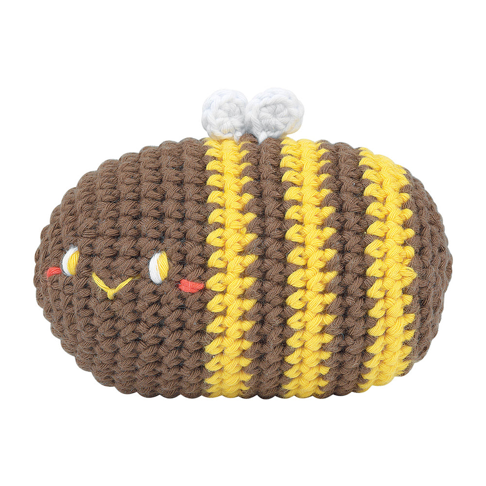 Hello Adorable Amigurumi Kit - Billie The Bee - HC978