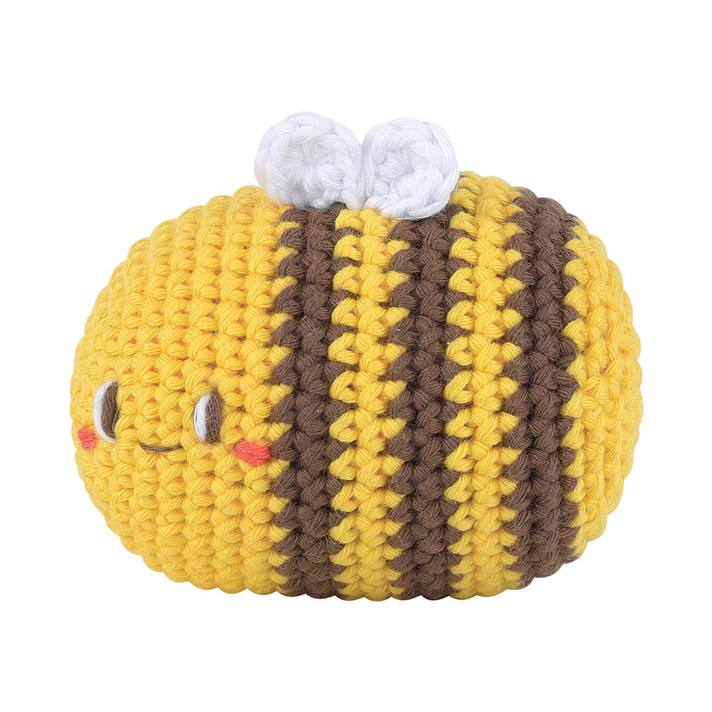 Hello Adorable Amigurumi Kit - Billie The Bee - HC978
