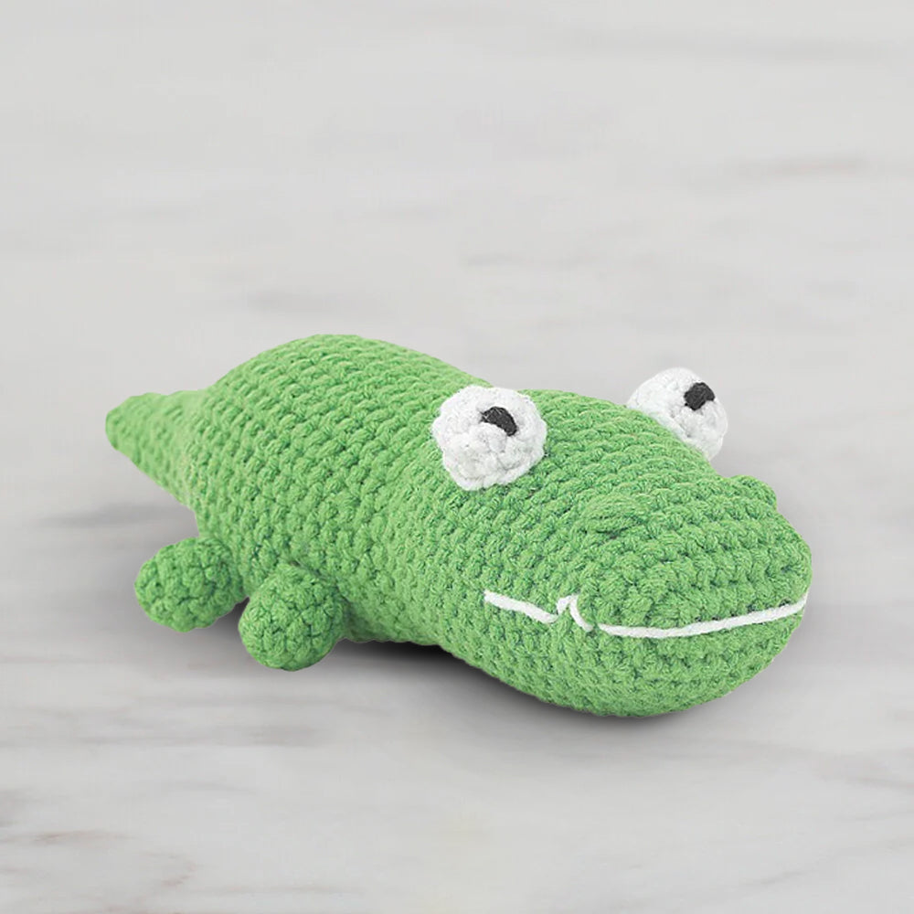 Hello Crafts Crochet Mini Amigurumi Kit - Snapper - HC104