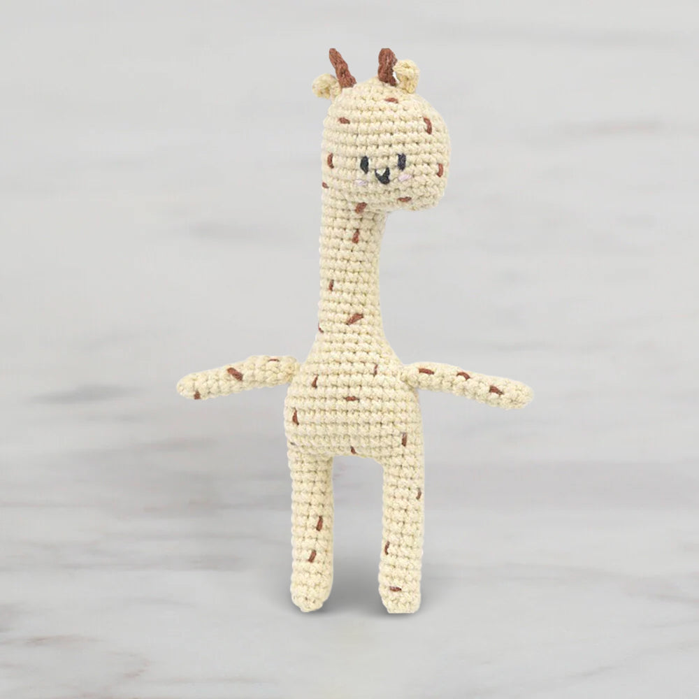 Hello Crafts Crochet Mini Amigurumi Kit - Jıffy - HC130