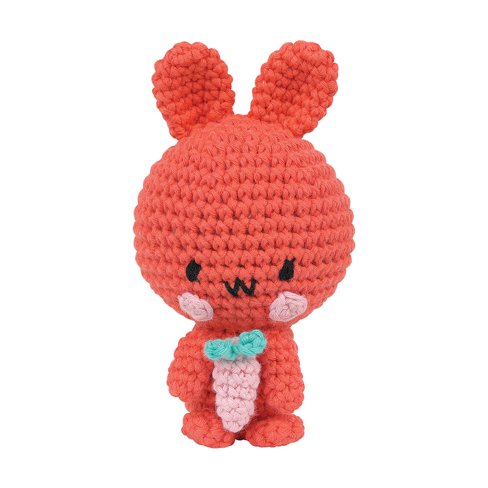Hello Adorable Amigurumi Kit - Beatrice The Bunny - HC979