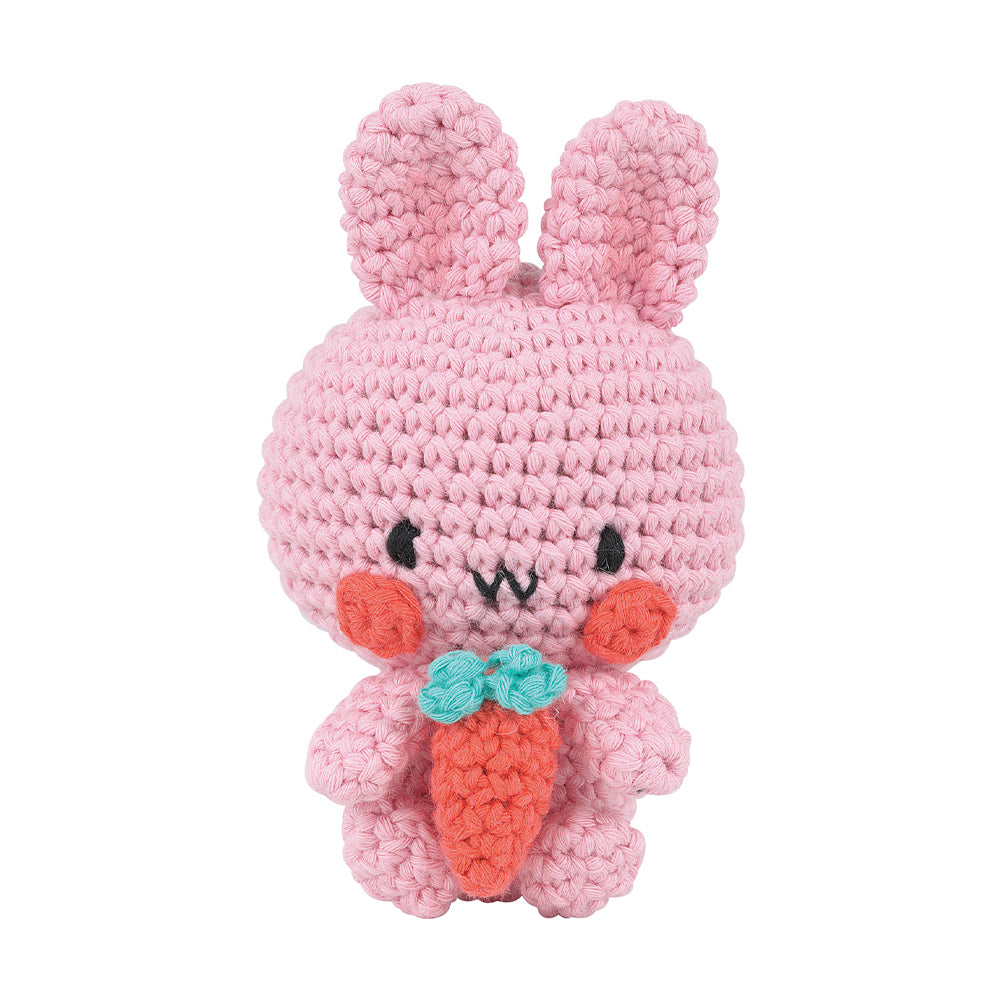 Hello Adorable Amigurumi Kit - Beatrice The Bunny - HC979
