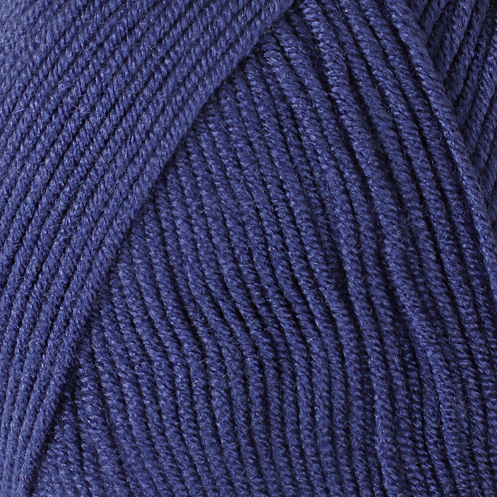 Kartopu Baby One Knitting Yarn, Navy Blue - K604