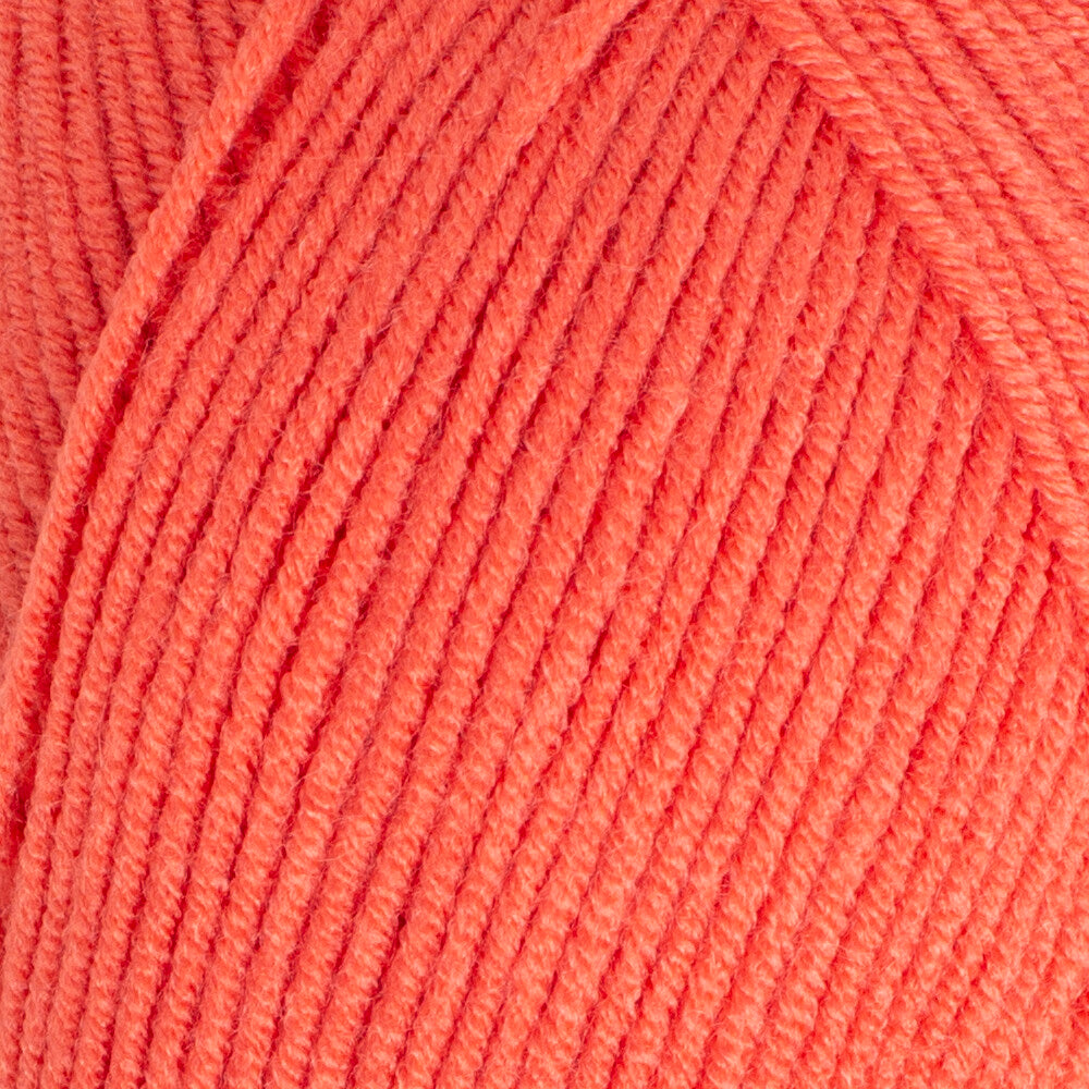Kartopu Ak-soft Yarn, Dark Orange - K260