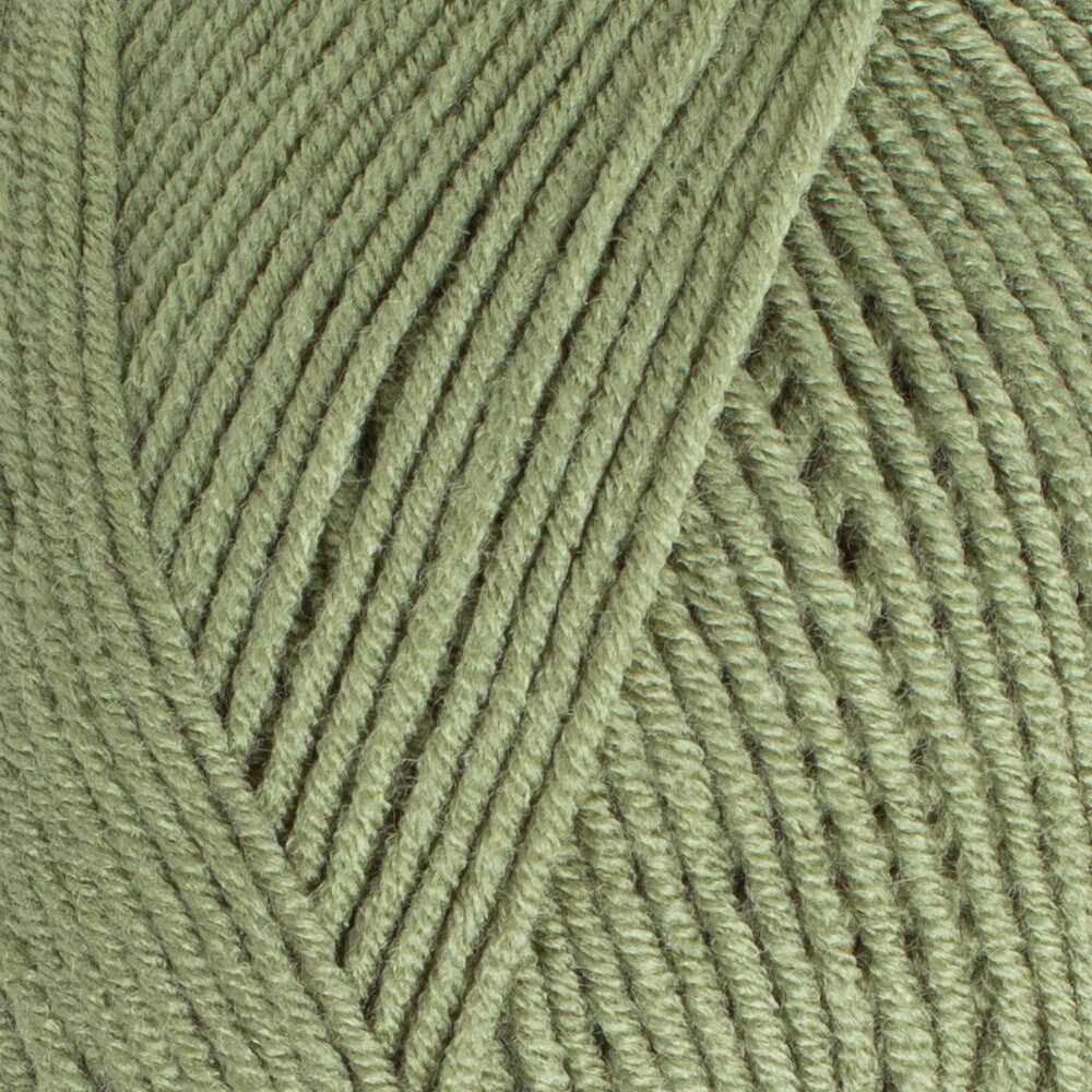 Kartopu Ak-soft Yarn, Green - K430
