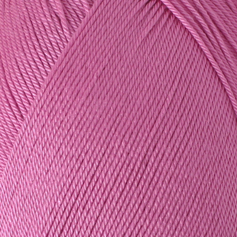 Kartopu Lotus Knitting Yarn, Dark Pink - K775