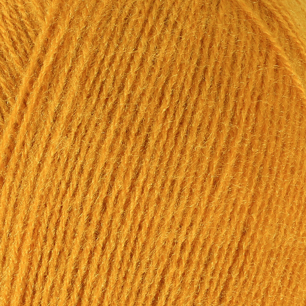 Kartopu Angora Natural Knitting Yarn,Amber - K310