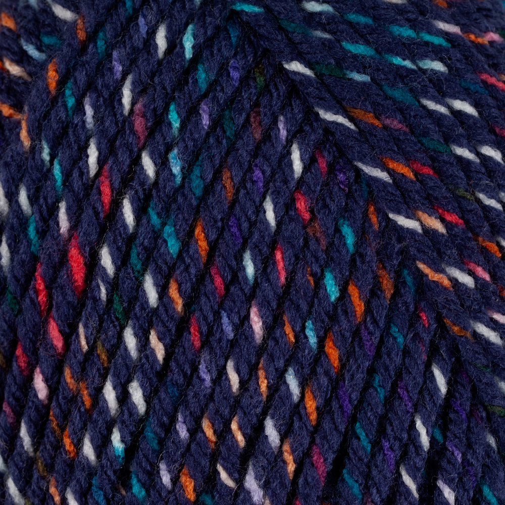 Himalaya Halley Hand Knitting Yarn, Navy blue - 78010
