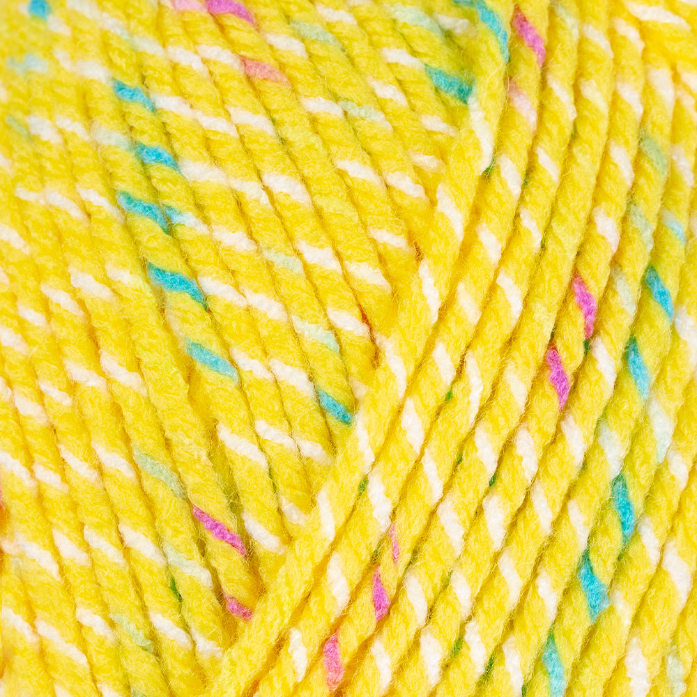 Himalaya Halley Hand Knitting Yarn, Yellow - 78021