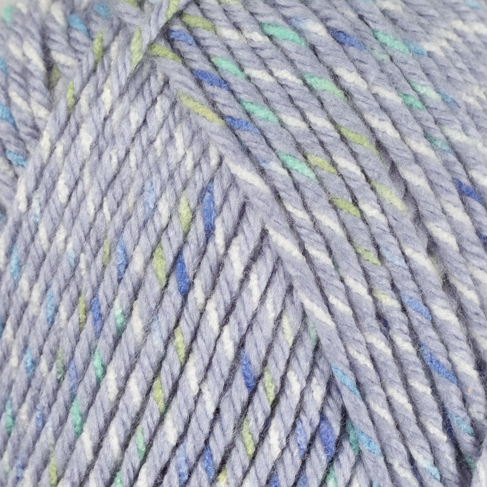 Himalaya Halley Hand Knitting Yarn, Blue - 78038