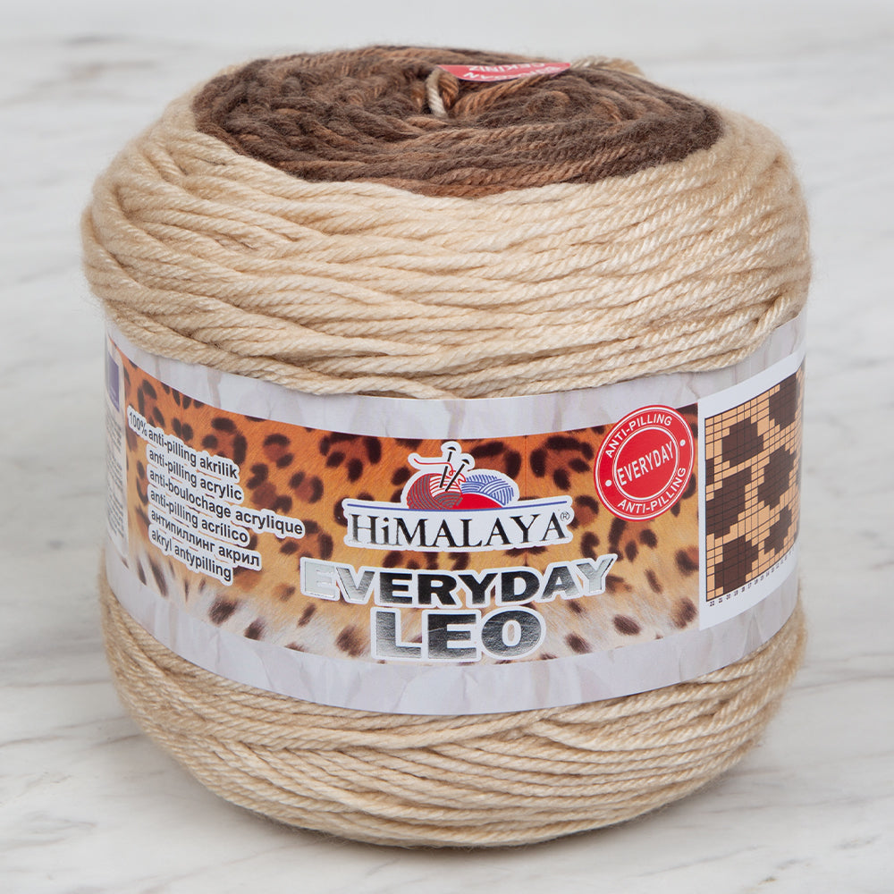 Himalaya Everyday Leo Hand Knitting Yarn - 70704