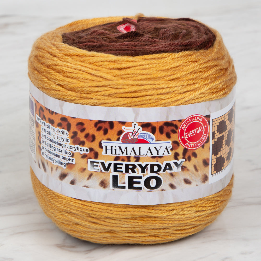 Himalaya Everyday Leo Hand Knitting Yarn - 70708