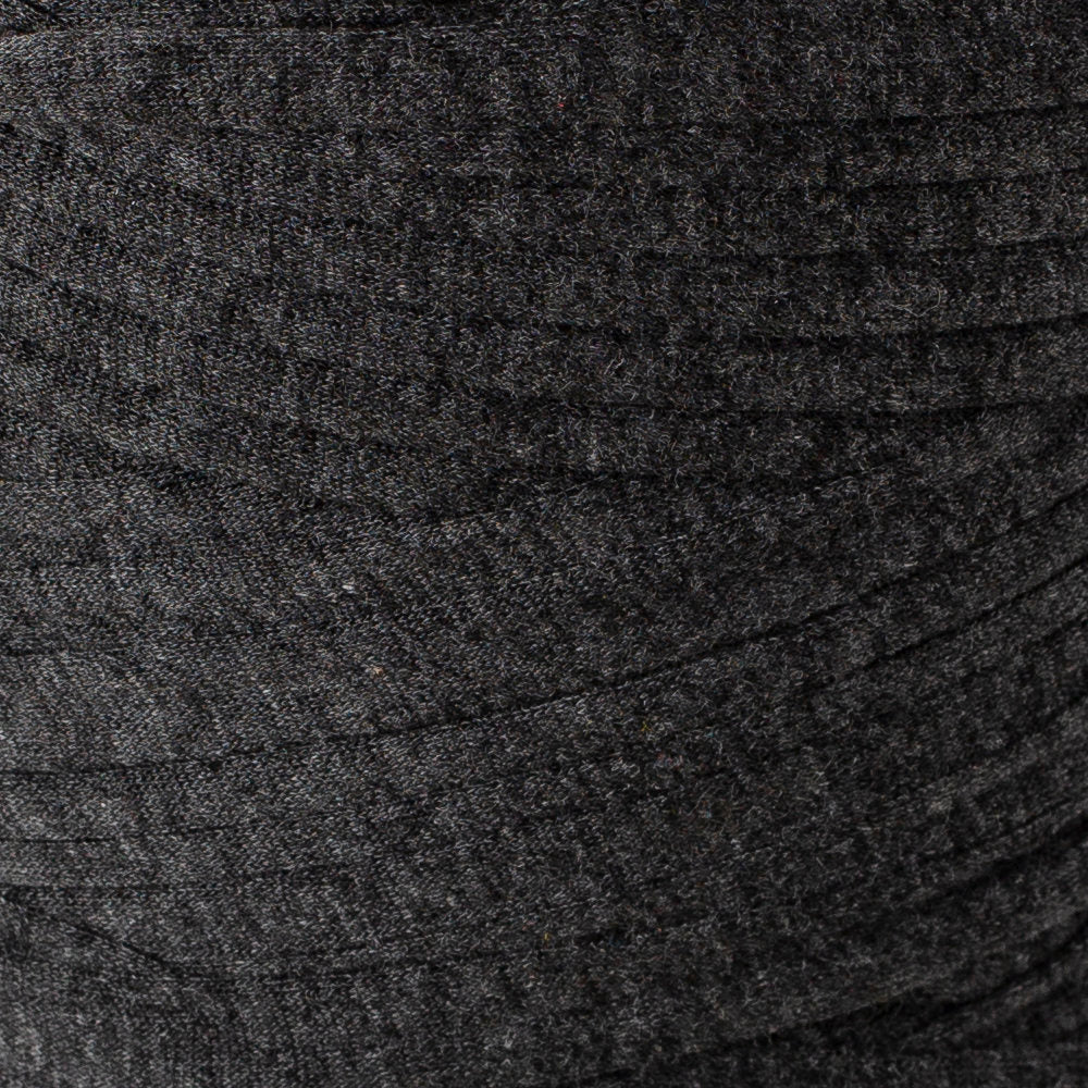 Loren T-shirt Yarn, Anthracite - 22