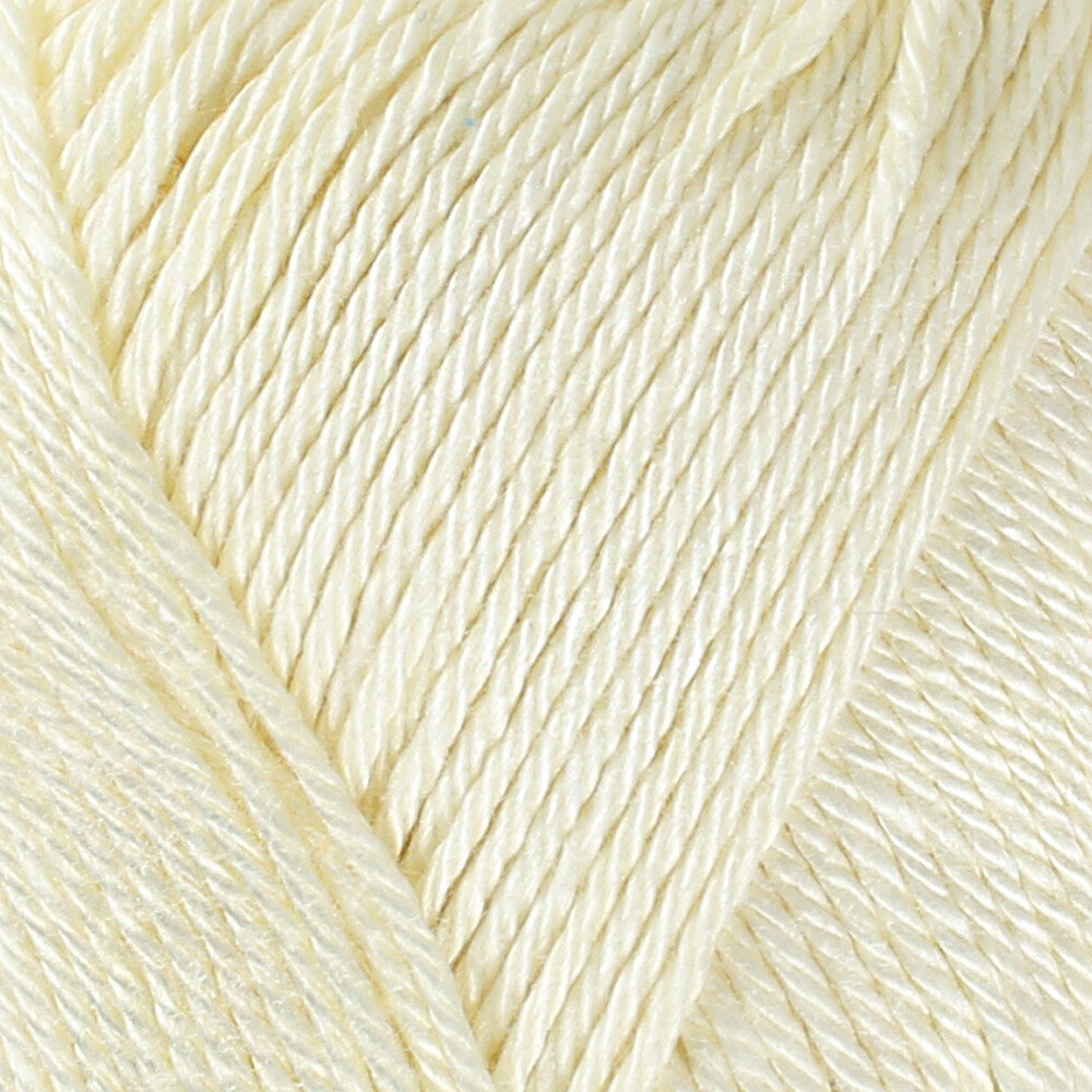 Madame Tricote Paris Camilla 50gr Yarn, Light Yellow - 5047