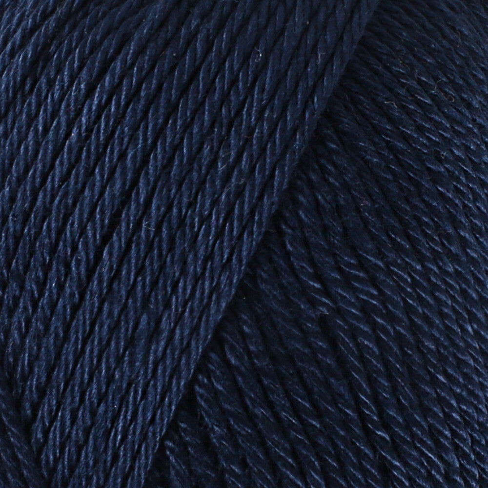 Madame Tricote Paris Camilla 50gr Yarn, Navy Blue - 5058