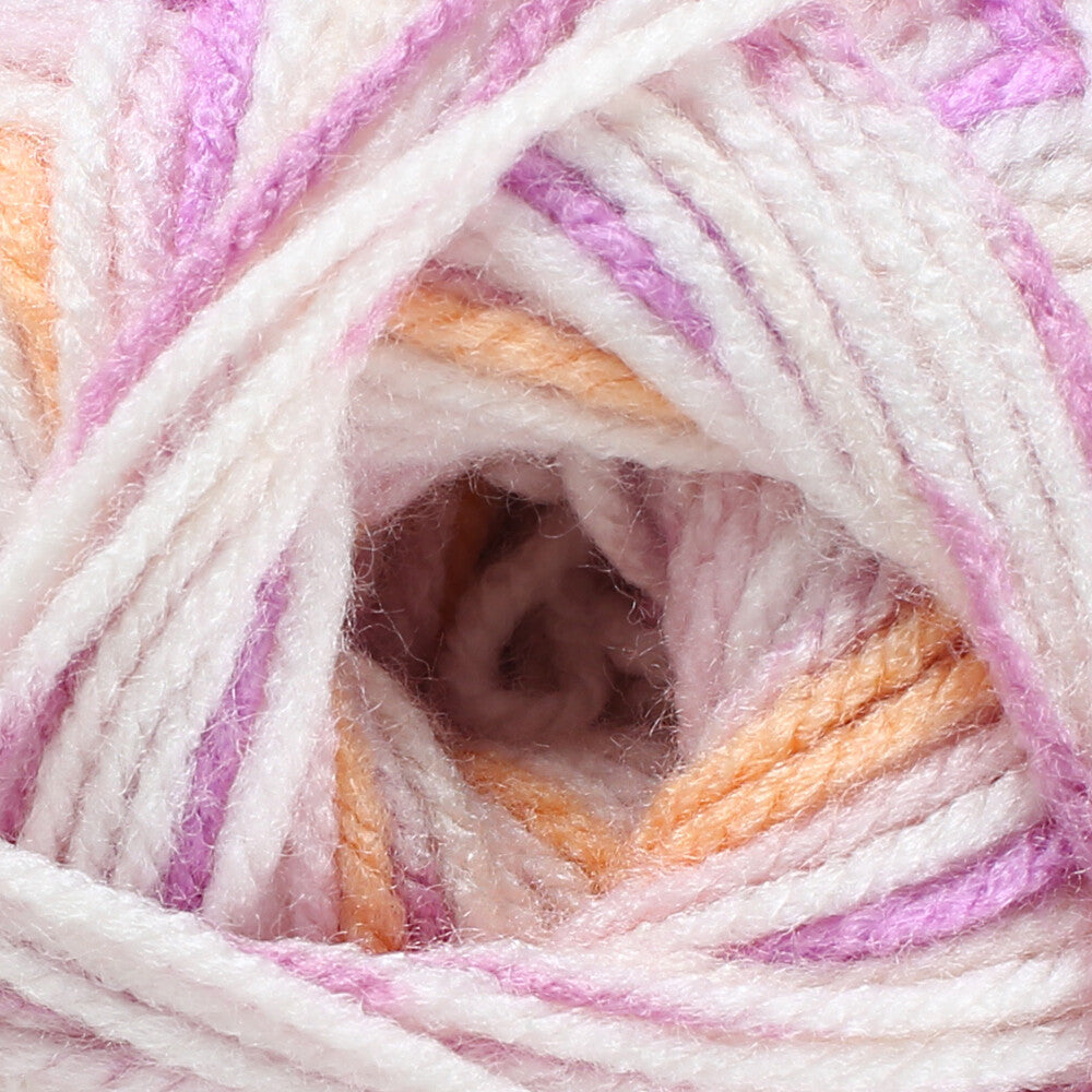 Madame Tricote Paris Favori Baby Yarn, Variegated - 661